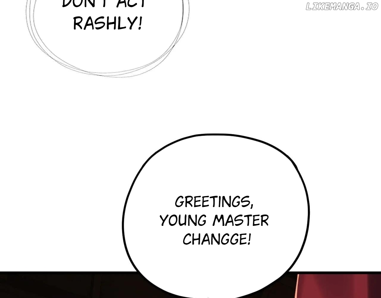 Me, The Heavenly Destined Villain Chapter 262 - page 9